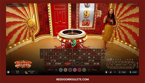 Red Door Roulette Tracker and Live Statistics.